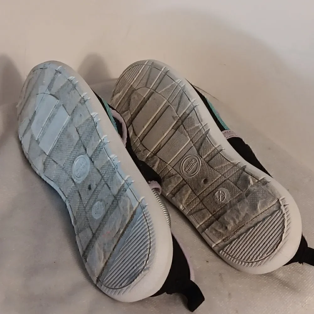 Black Girls Water Shoes